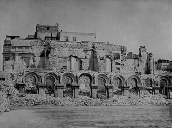 Palace Zizinia, 1882